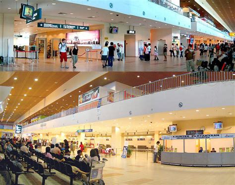 Kota kinabalu offers a buffet of dishes for both the adventurous and the cautious. Kota Kinabalu International Airport, Kota Kinabalu - klia2 ...
