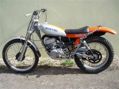 Suzuki Trial Motozombdrivecom