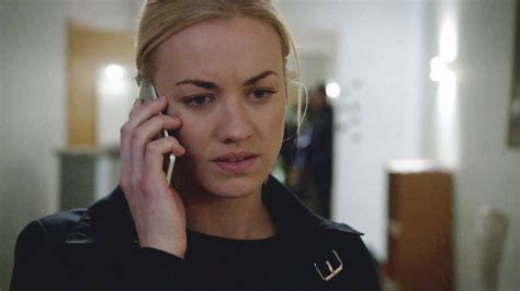 Yvonne Strahovski New As Kate Morgan From Live Another Day