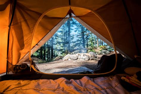 Camping For Beginners Beginner Camping Tips Asweatlife