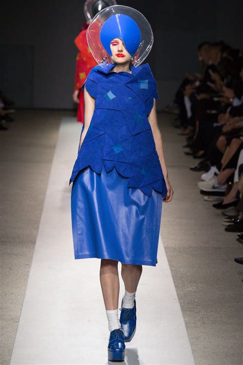 Junya Watanabe Spring 2015 Ready To Wear Collection Photos Vogue