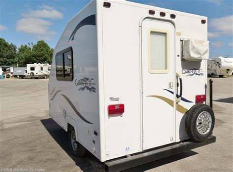 See more ideas about trailer, camping trailer, cabin trailer. http://midstaterv.rvusa.com/2007-aliner-cabin-a-18-used ...