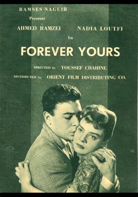 Forever Yours 1959 Posters — The Movie Database Tmdb