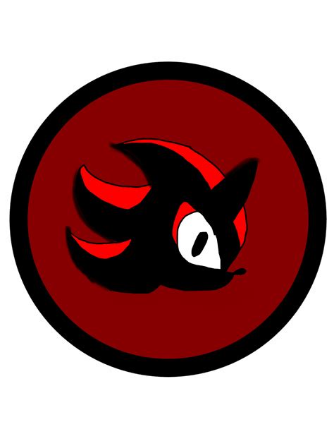 Shadow Logo By Xanex The Hedgehog On Deviantart