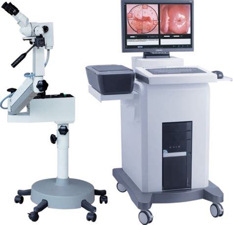 Digital Optical Vagina Camera Colposcope Automatic Optical Inspection System For Gynaecology
