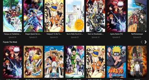 4anime And Many More Sites Where You Can Watch Anime Online Free