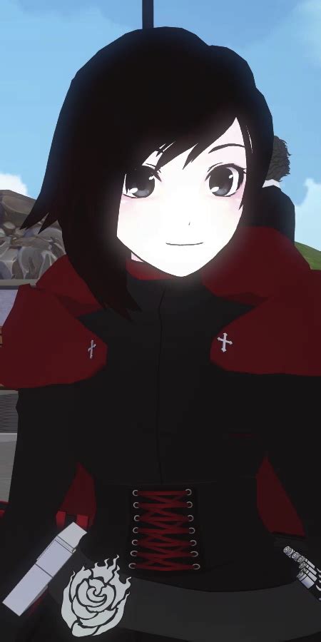 Ruby Rose • Rwby • Absolute Anime