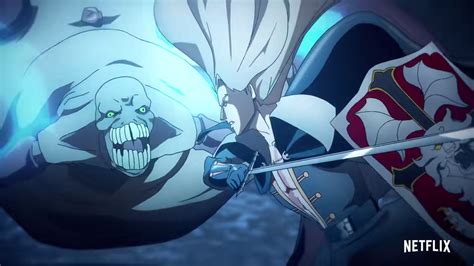 🎬 Castlevania Season: 4 [TRAILER] Coming to Netflix May 13, 2021 in