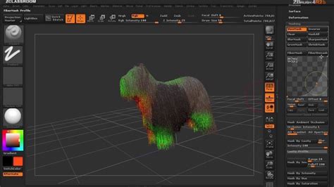 ZClassroom - ZBrush Training from the Source | Zbrush, User interface, Basic