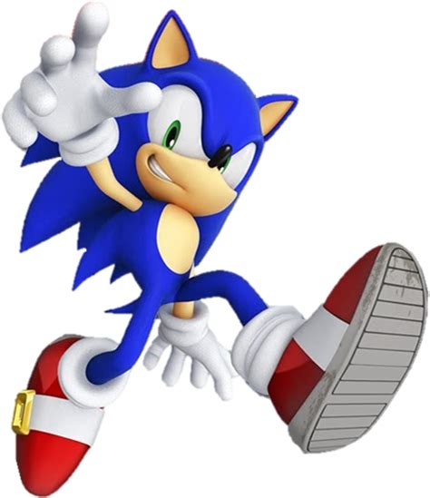 Sonic The Hedgehog Png Png Download Sonic The Hedgehog Sonic Png
