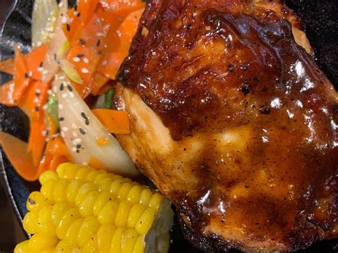 Sedikit gula dan garam untuk mengimbangkan rasa. Resipi KURUS: Ayam Panggang Black Pepper | Figura ...