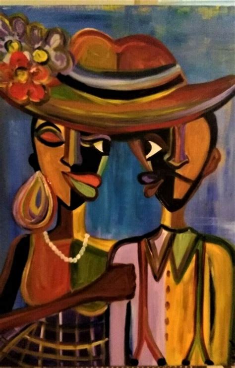 African American Black Abstract Artists The Adventures Of Lolo