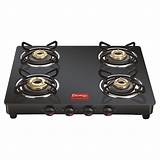 Pictures of How To Clean Black Gas Stove Top