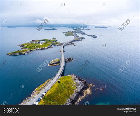 Atlantic Ocean Road Image And Photo Free Trial Bigstock