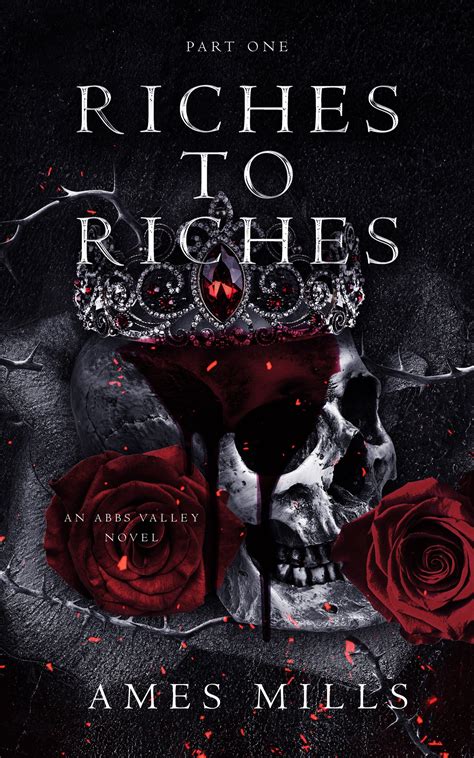 Signed: Riches To Riches Part One — Ames Mills
