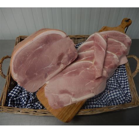 JAMBON BLANC TRANCHÉ