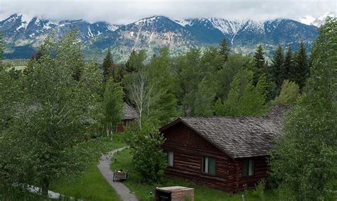 Check spelling or type a new query. Dornans Ranch Cabins, Grand Teton National Park - AllTrips