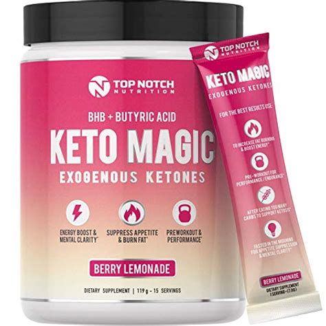 Best Keto Magic Exogenous Ketones 2023 Where To Buy