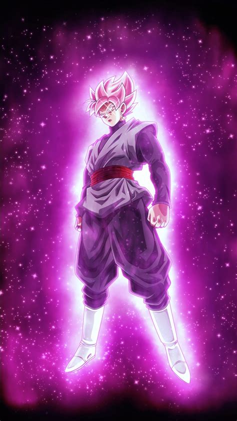 A wallpaper only purpose is for you to appreciate it, you can change it to fit your taste, your mood or. Super Saiyan Rosé Black Goku Dragon Ball Super 4K ...