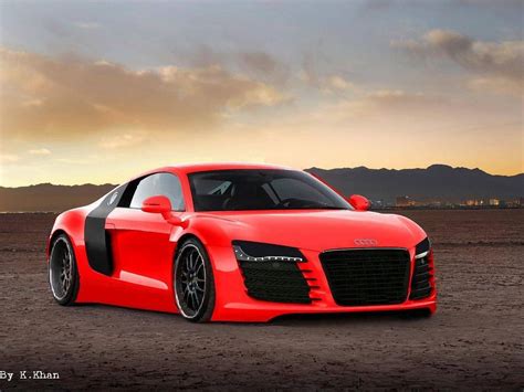 Audi R8 Custom Wallpapers Wallpaper Cave