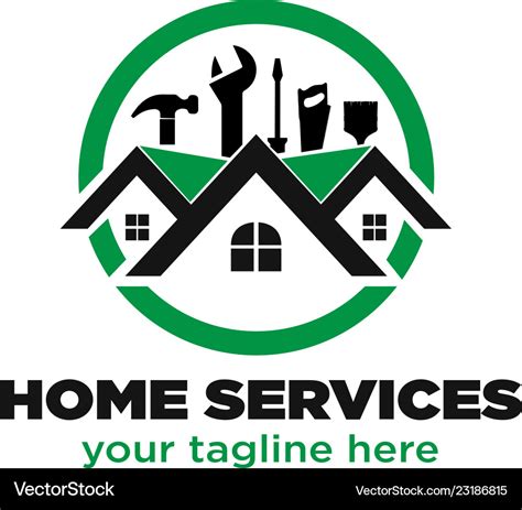 Home Service Logo Download Free And Premium Psd Mockup Templates And