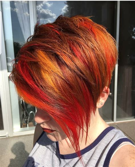 10 Asymmetrical Short Pixie Haircuts And Hairstyles Bright And Beautiful