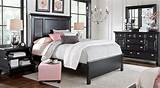 Photos of Black And Silver Furniture Bedroom