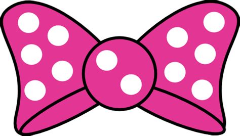 Minnie Bow Png Free Logo Image