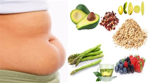 Top 10 Superfoods To Reduce Belly Fat 10 Proven Fat Burning Foods