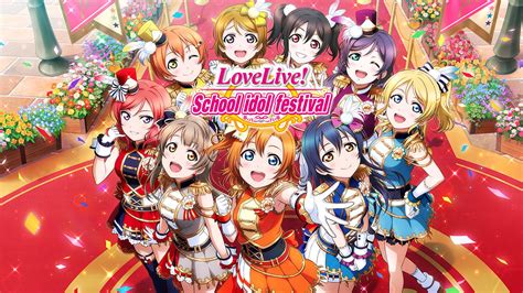 Love Live School Idol Festival Game Ends Almost 10 Years Of Service