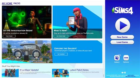 Sims 4s First 2021 Pack Teased Full Reveal Next Week