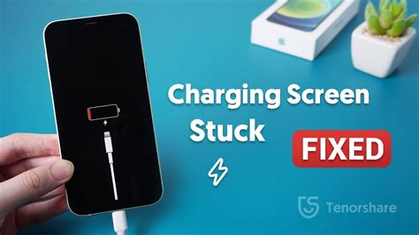 Iphone Stuck On Charging Screen Here Is The Fix Youtube