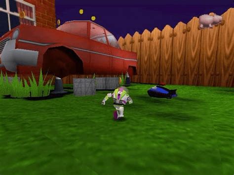 Buy Disneypixar Toy Story 2 Buzz Lightyear To The Rescue For N64