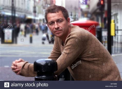 Sean Pertwee One Of The Stars Of The Film Dog Soldiers In Newcastle