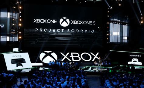 Xbox Scorpio Will Run Xbox One Games In Native 4k With Enhancements