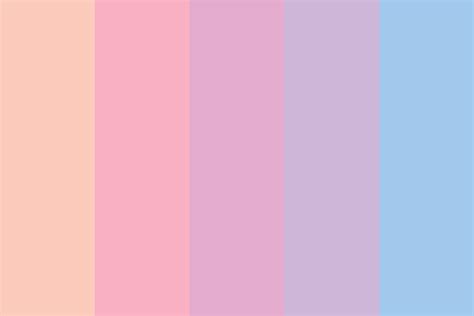 Love Yourself Answer Color Palette