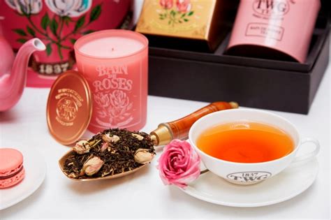 Qingdao allite radiance candle co., ltd. TWG Tea Bain de Roses Tea Scented Candle - The Peak Malaysia