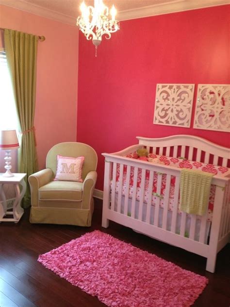 Decoración De Cuartos Para Bebes Recién Nacidos Niñas