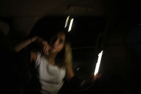 Lights7 Blurry Pictures Aesthetic Girl Blur Image