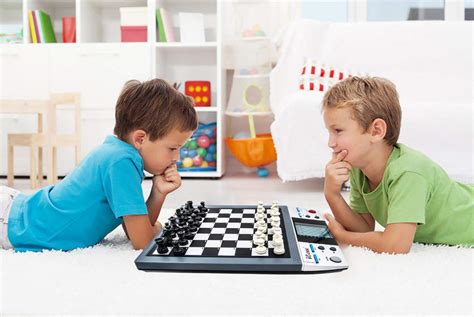 Icore Electronic Chess Set Talking Chess Board Games For Kids
