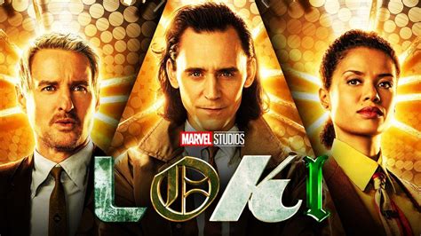 Loki Marvel Reveals Posters For 4 Main Characters In Tom Hiddleston Series