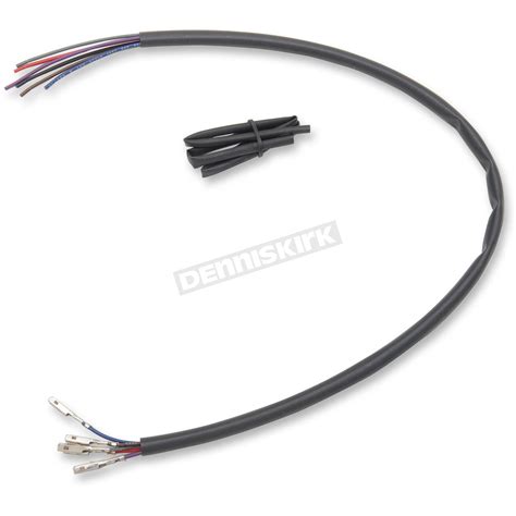 Designed for harley's, magnum cable kits are the industry leader for braided cables. LA Choppers Throttle By Wire Extension Kit - LA-8999-01 ...