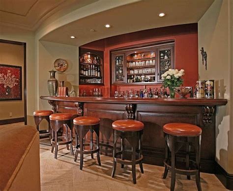 15 Best Home Bar Design Ideas To Impress Your Guests