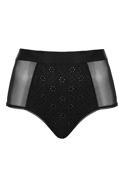 Visible Panty Lines Full Back Panties Lace Underwear