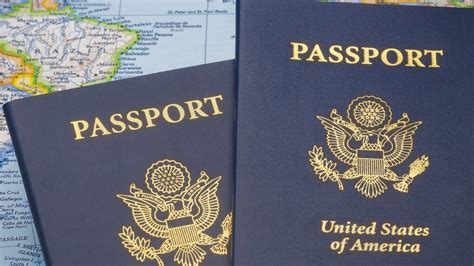 Passport Scams On The Rise As Millions Of Americans Apply For Renewed