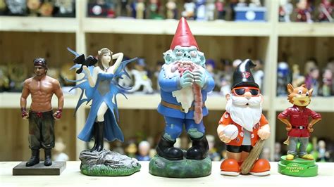 Naughty Dancing Gnome Buy Resin Statueresin Sex Female Figurinebig