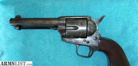 Armslist For Sale Original First Gen Colt Saa 1890