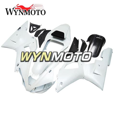 Complete Fairings Kit For Yamaha Yzf1000 R1 Year 2000 2001 00 01