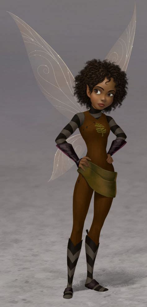 Tinker Bell And The Legend Of The Neverbeast Disney Fairies Black