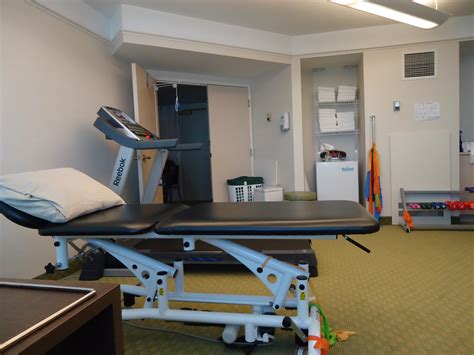 Physio Exercise Room Linda Randall Neck And Back Pain Management 28 Feb